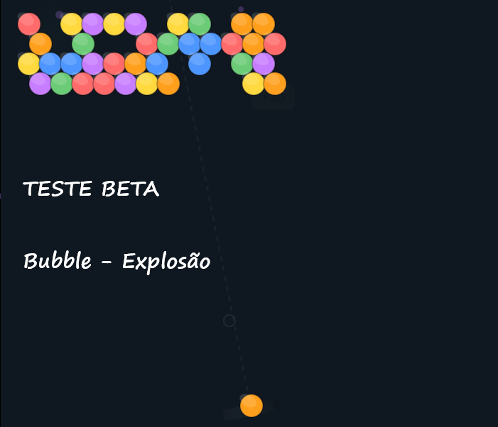 Bubble Explosão