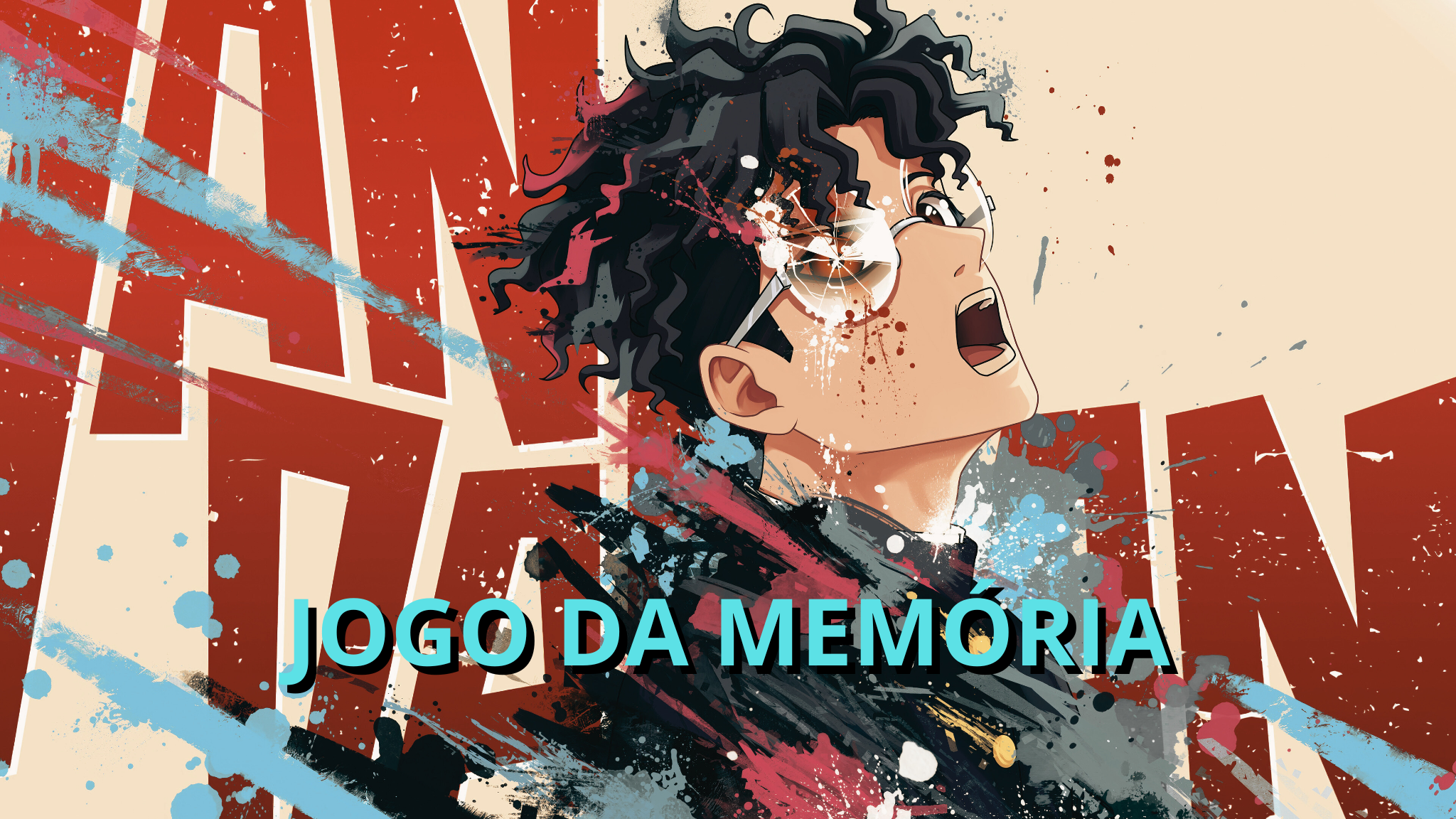 Jogo Anime