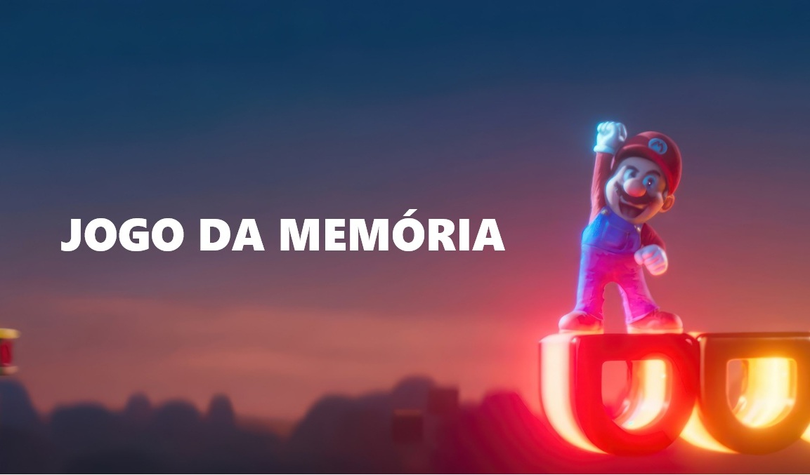 Jogo da Memória