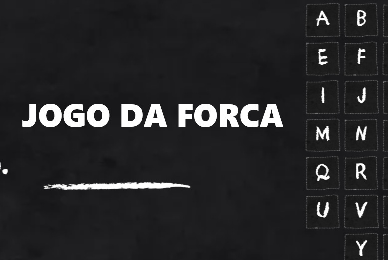 Jogo da Forca