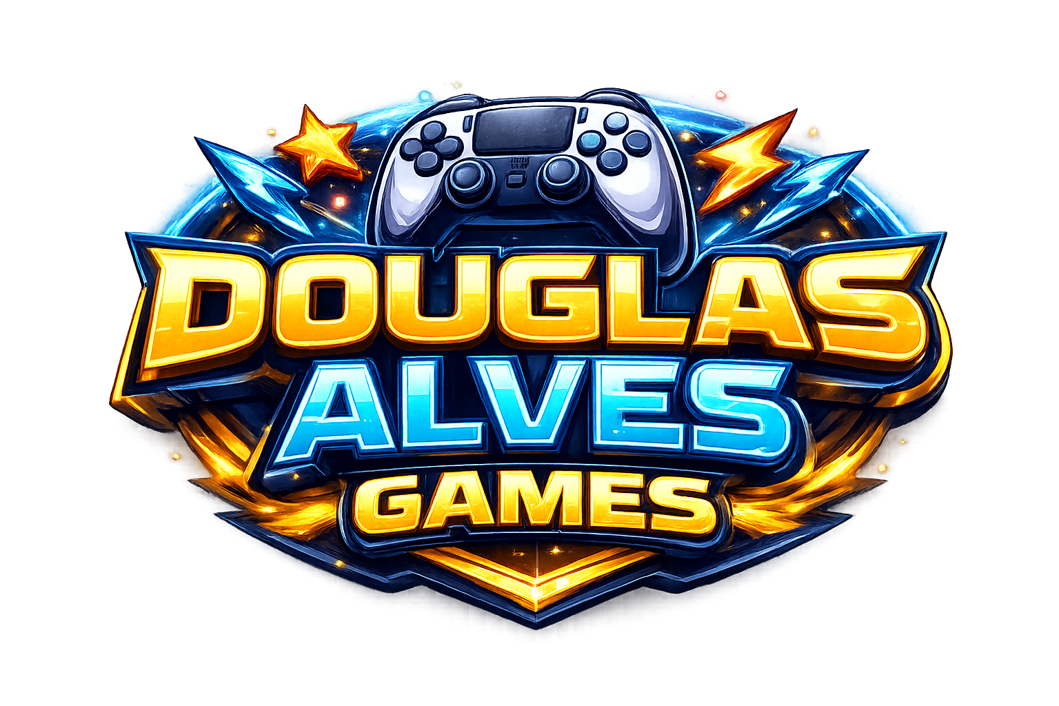 Douglas Alves Jogos