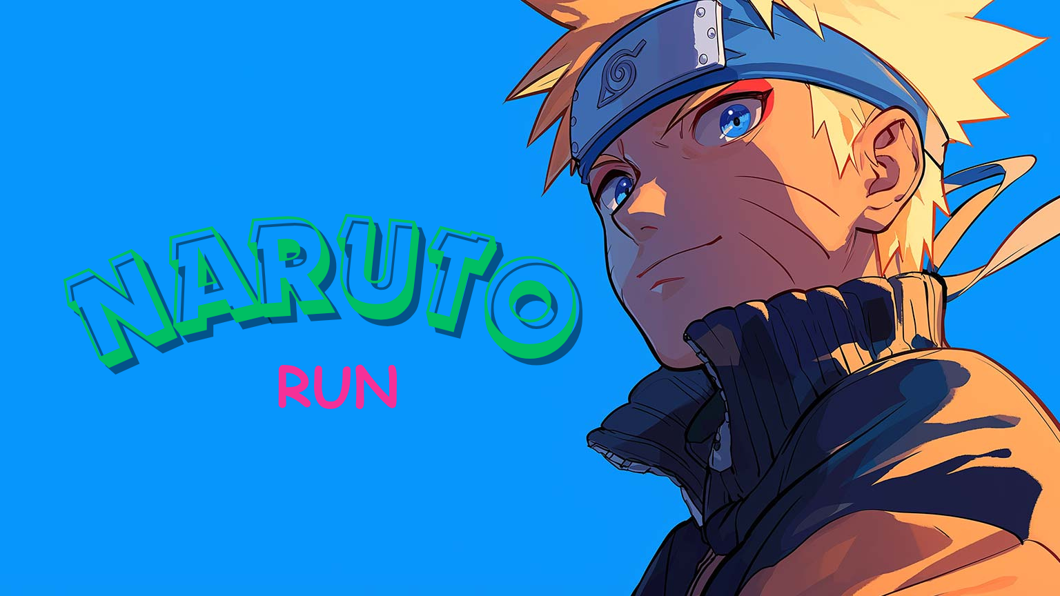 Naruto Run