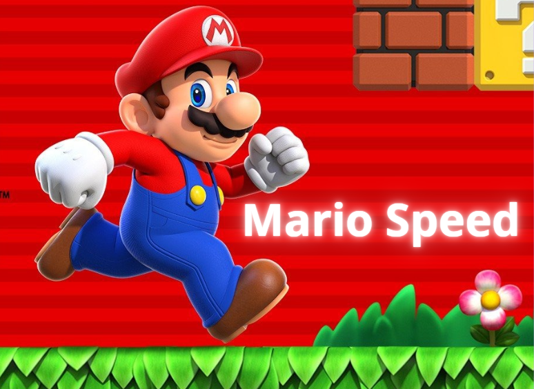 Mario Speed