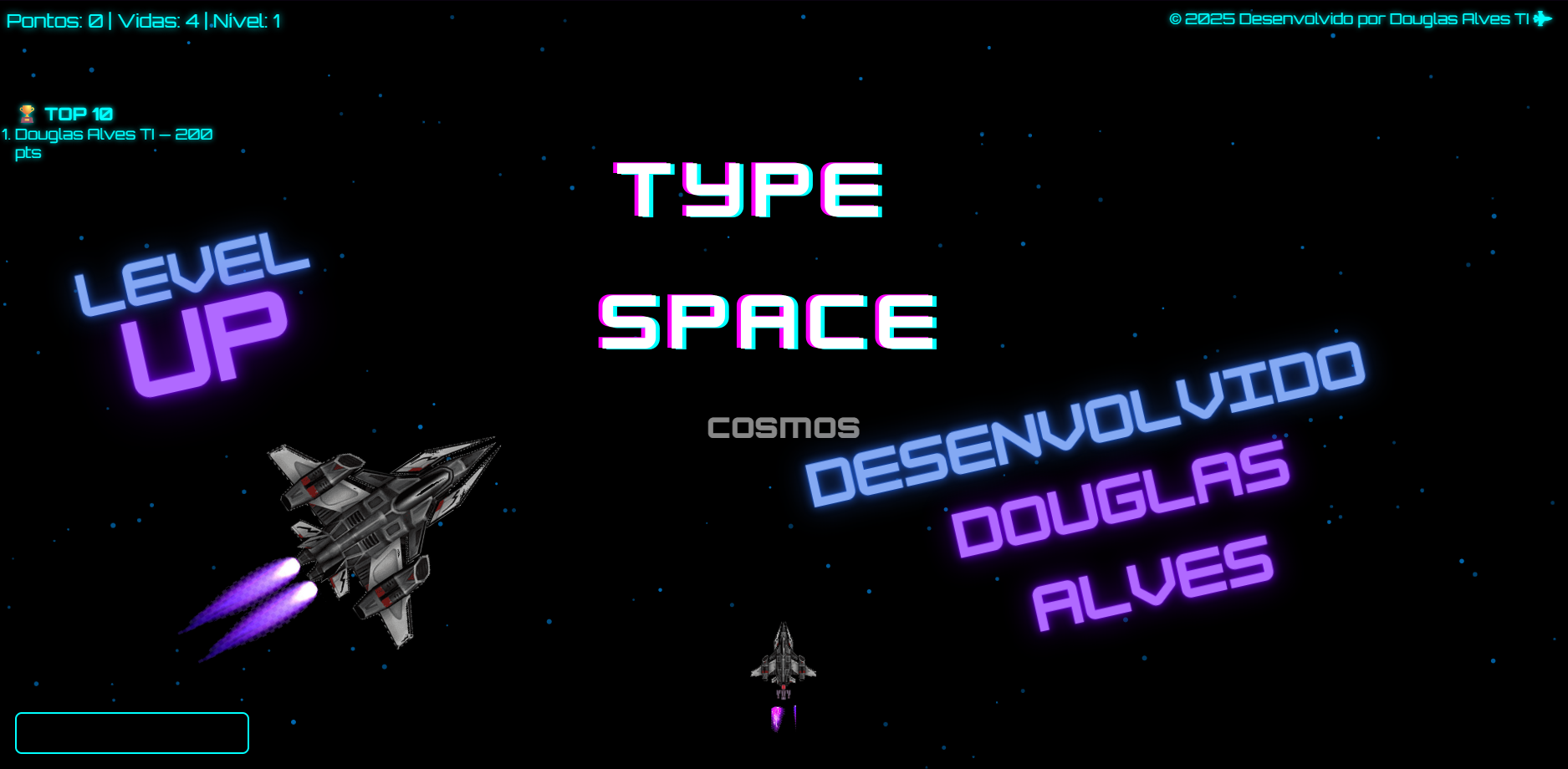 Type Space